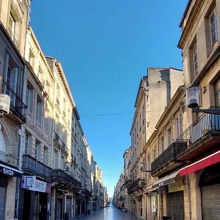 Burdigala Homes - Appart Sainte Catherine Бордо Екстериор снимка