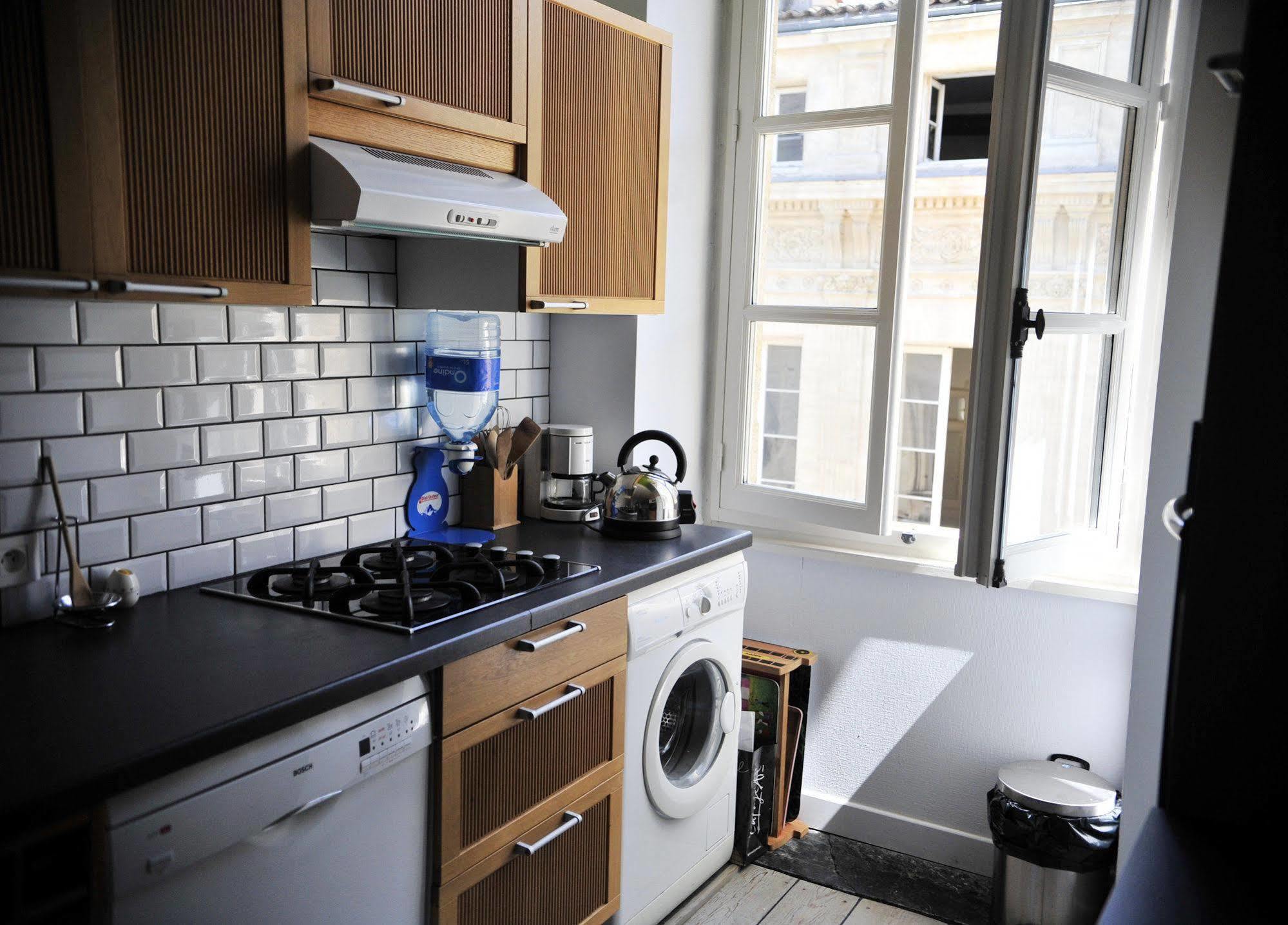 Burdigala Homes - Appart Sainte Catherine Бордо Екстериор снимка