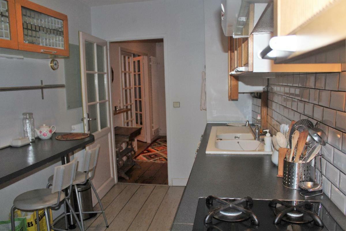 Burdigala Homes - Appart Sainte Catherine Бордо Екстериор снимка